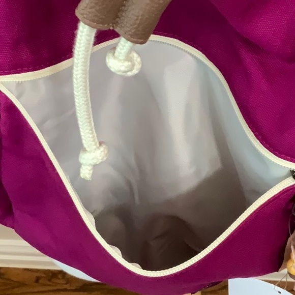 Jansport CROSSLAND Backpack Berrylicious Purple - Picture 7 of 11